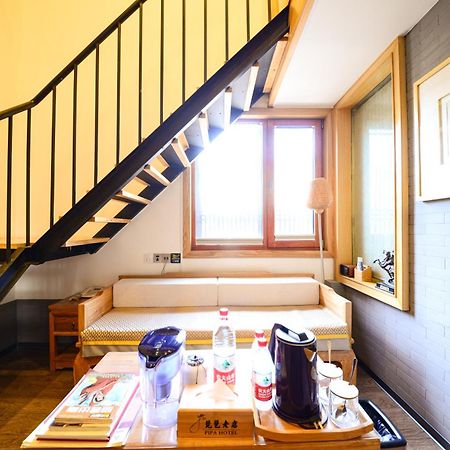 Pipa Hotel Datong Datong  Zewnętrze zdjęcie