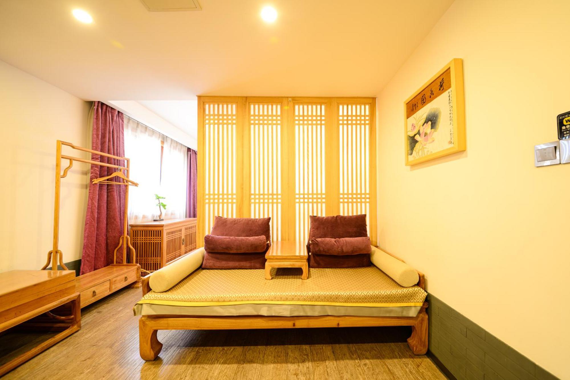 Pipa Hotel Datong Datong  Zewnętrze zdjęcie
