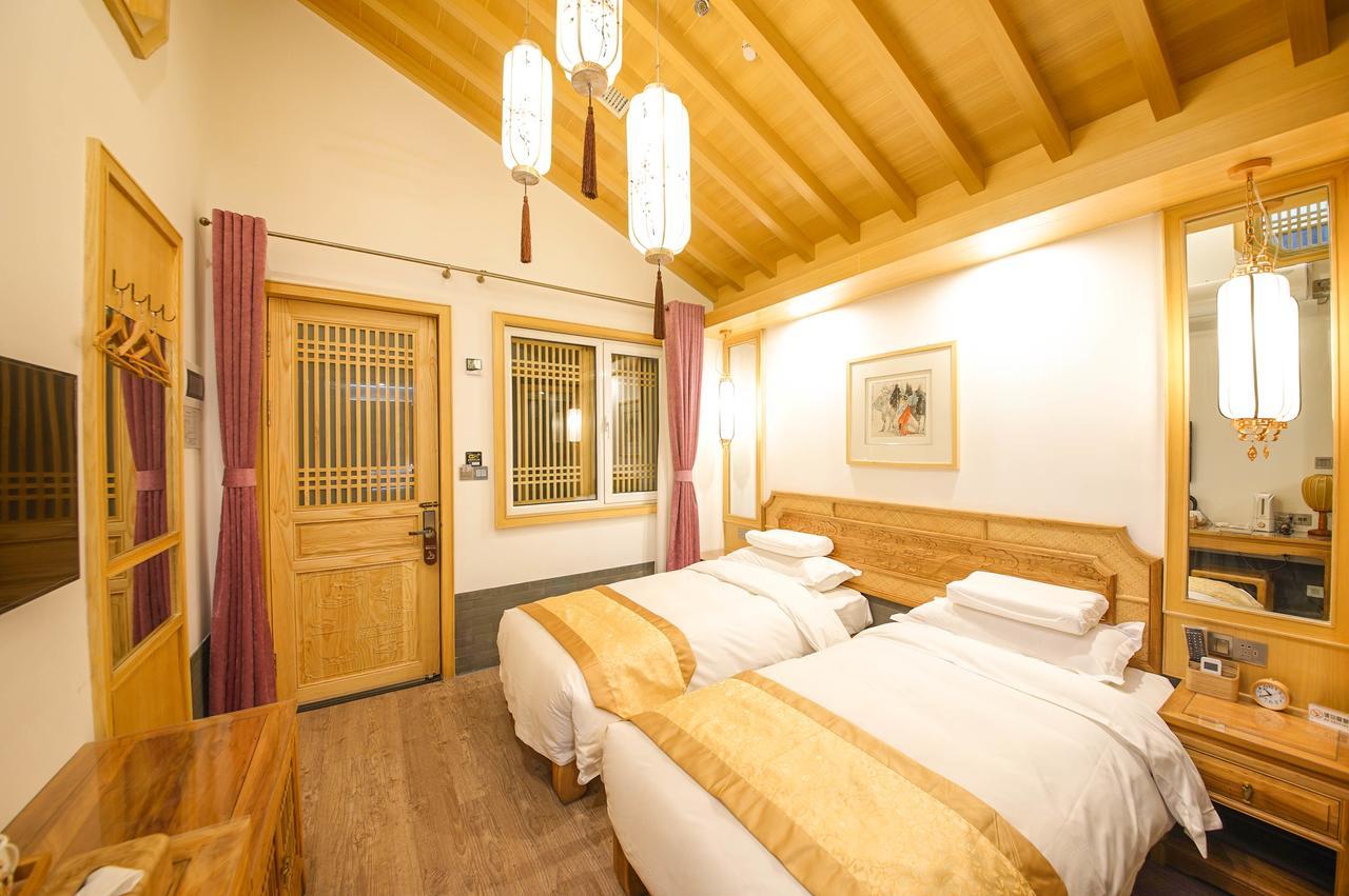 Pipa Hotel Datong Datong  Zewnętrze zdjęcie