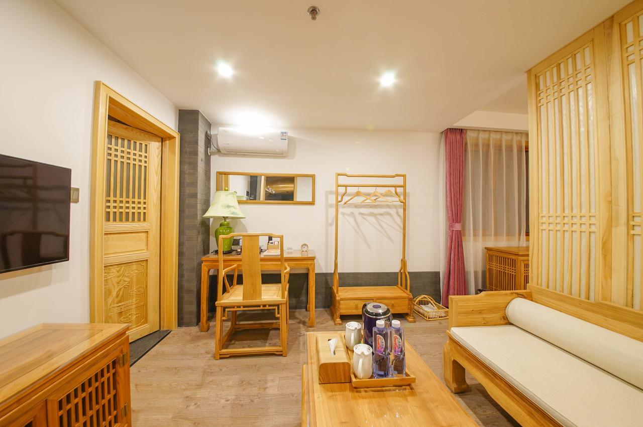 Pipa Hotel Datong Datong  Zewnętrze zdjęcie