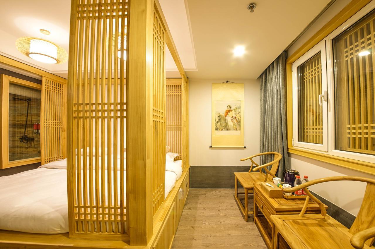 Pipa Hotel Datong Datong  Zewnętrze zdjęcie