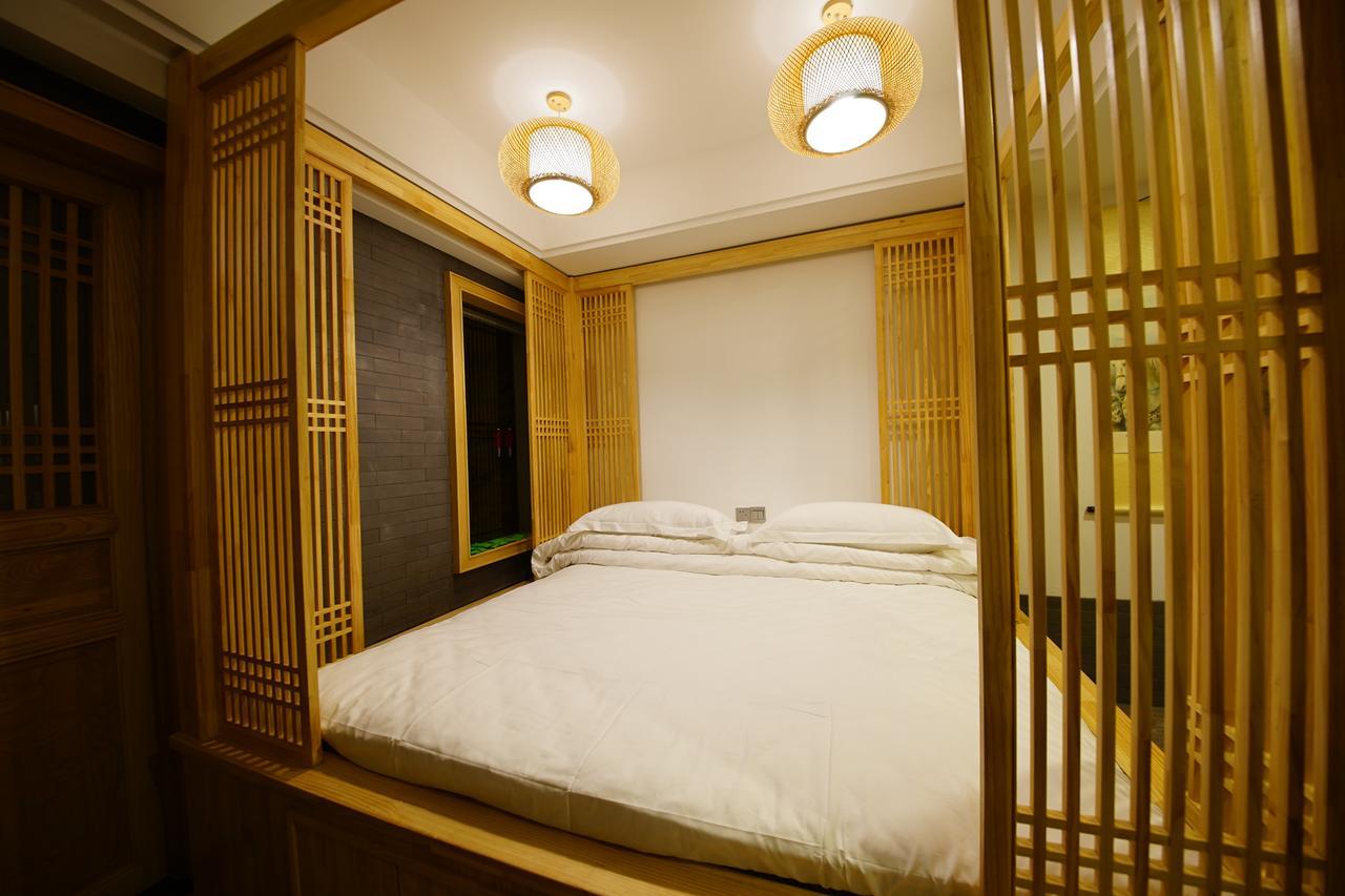 Pipa Hotel Datong Datong  Zewnętrze zdjęcie