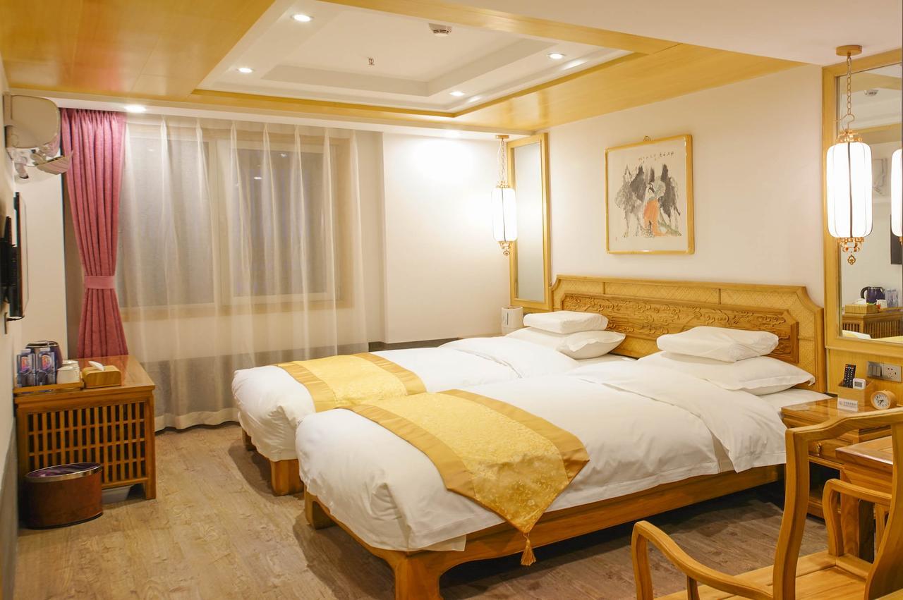 Pipa Hotel Datong Datong  Zewnętrze zdjęcie