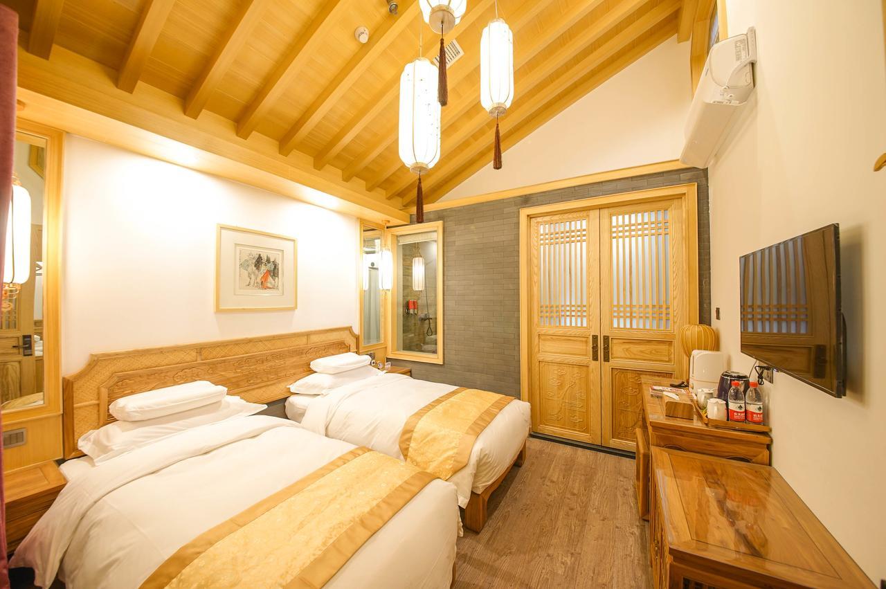 Pipa Hotel Datong Datong  Zewnętrze zdjęcie