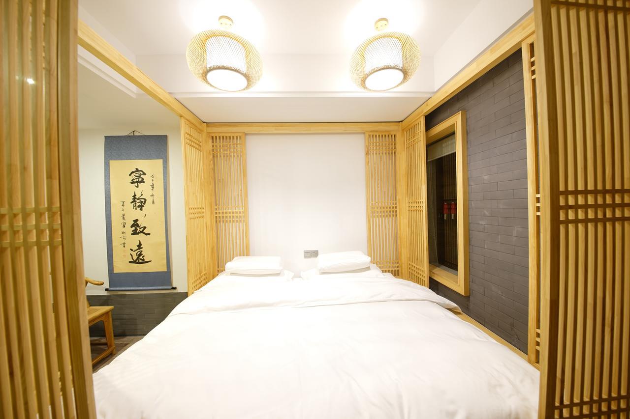 Pipa Hotel Datong Datong  Zewnętrze zdjęcie