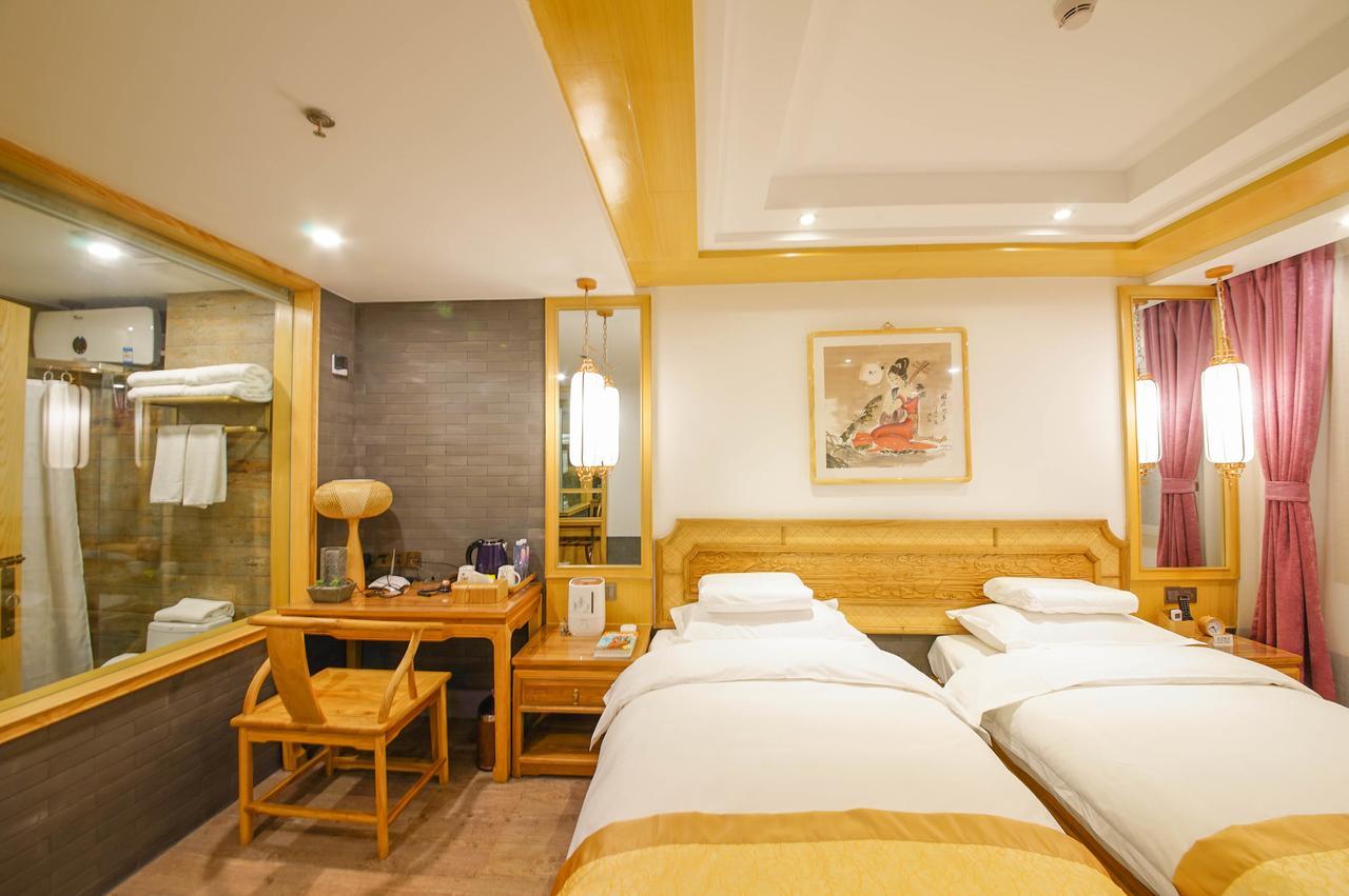 Pipa Hotel Datong Datong  Zewnętrze zdjęcie
