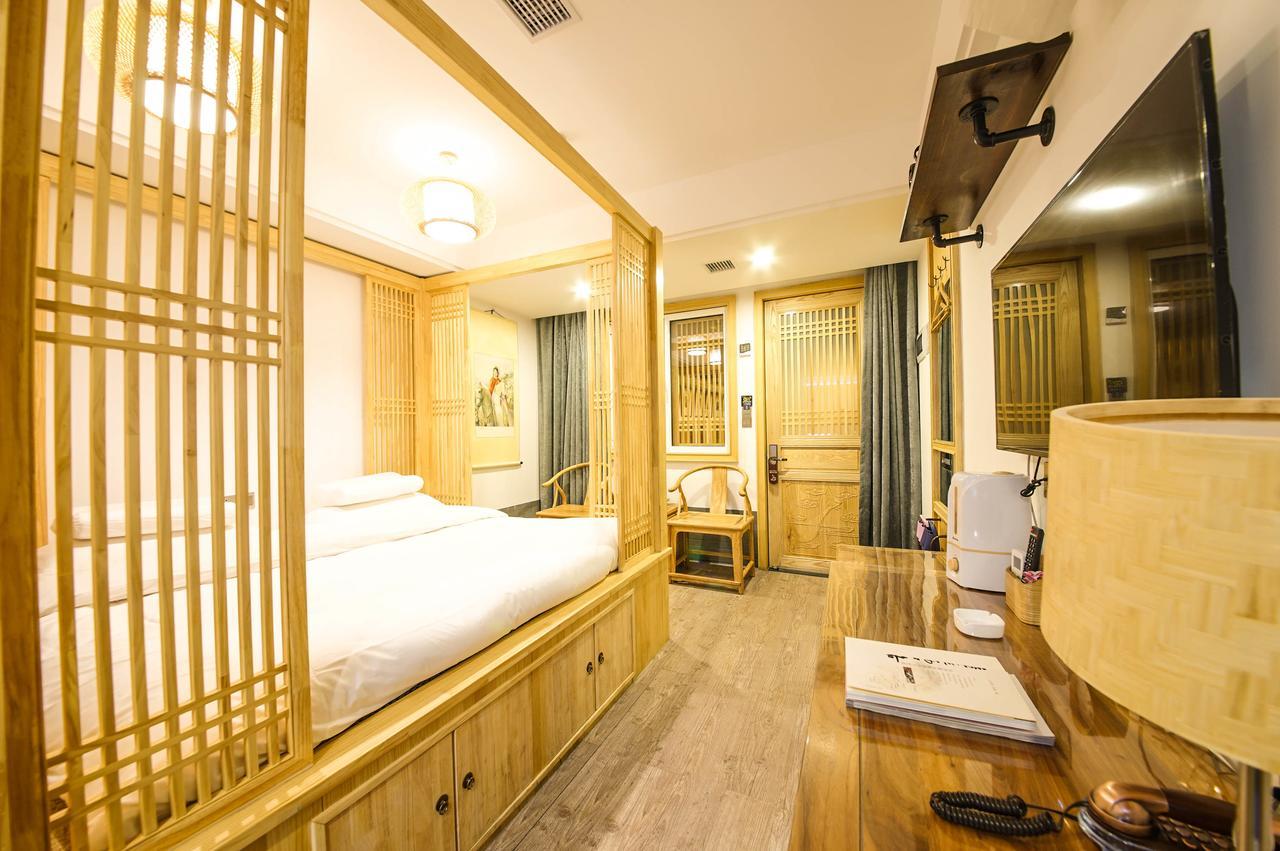Pipa Hotel Datong Datong  Zewnętrze zdjęcie