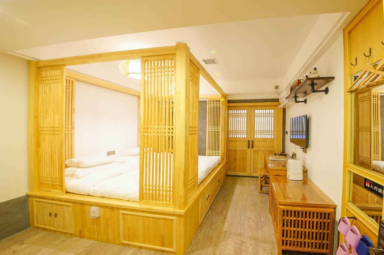 Pipa Hotel Datong Datong  Zewnętrze zdjęcie