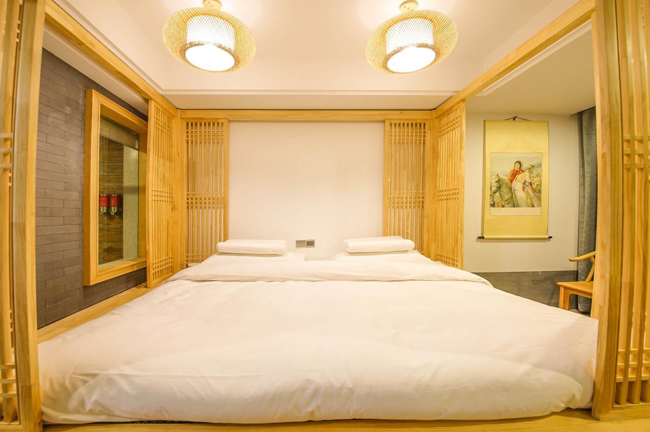 Pipa Hotel Datong Datong  Zewnętrze zdjęcie