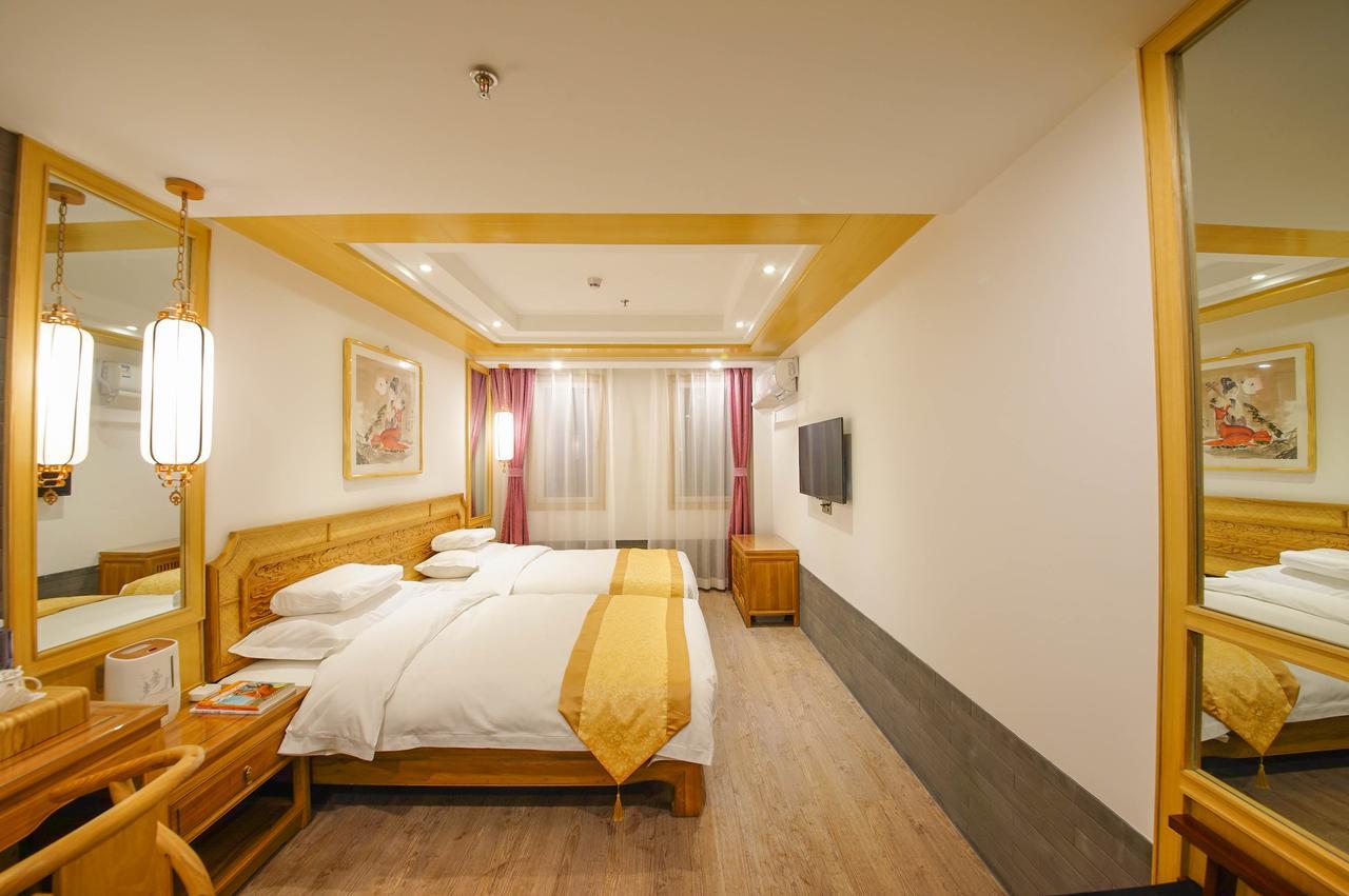 Pipa Hotel Datong Datong  Zewnętrze zdjęcie