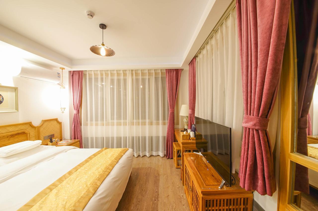 Pipa Hotel Datong Datong  Zewnętrze zdjęcie