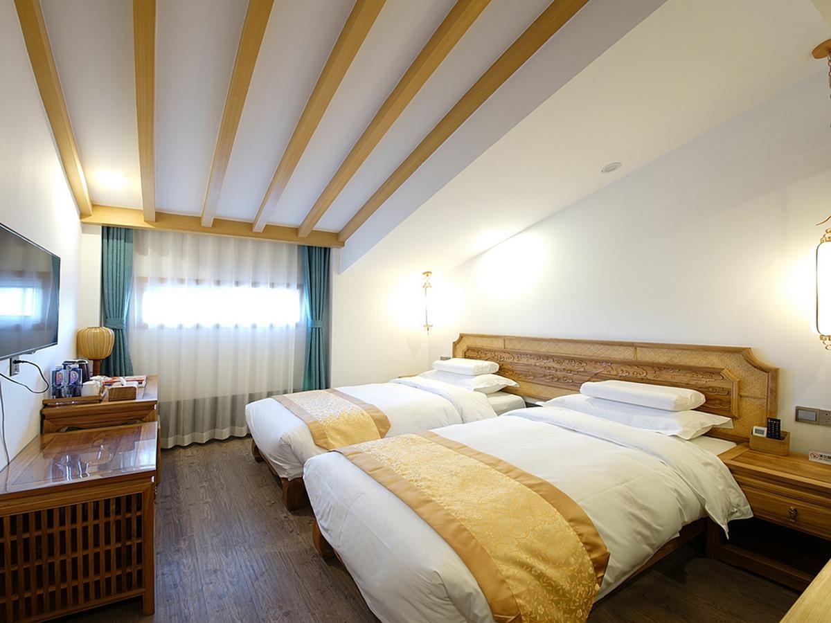 Pipa Hotel Datong Datong  Zewnętrze zdjęcie