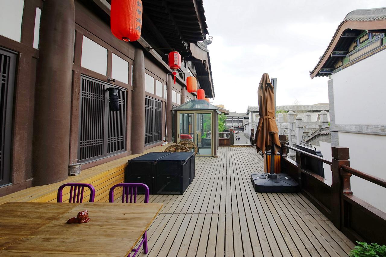 Pipa Hotel Datong Datong  Zewnętrze zdjęcie