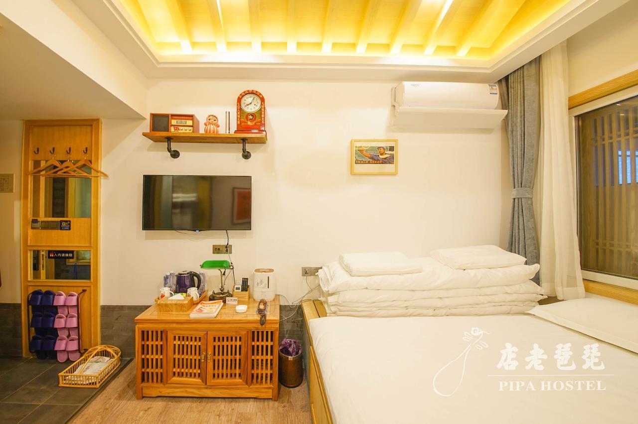 Pipa Hotel Datong Datong  Zewnętrze zdjęcie