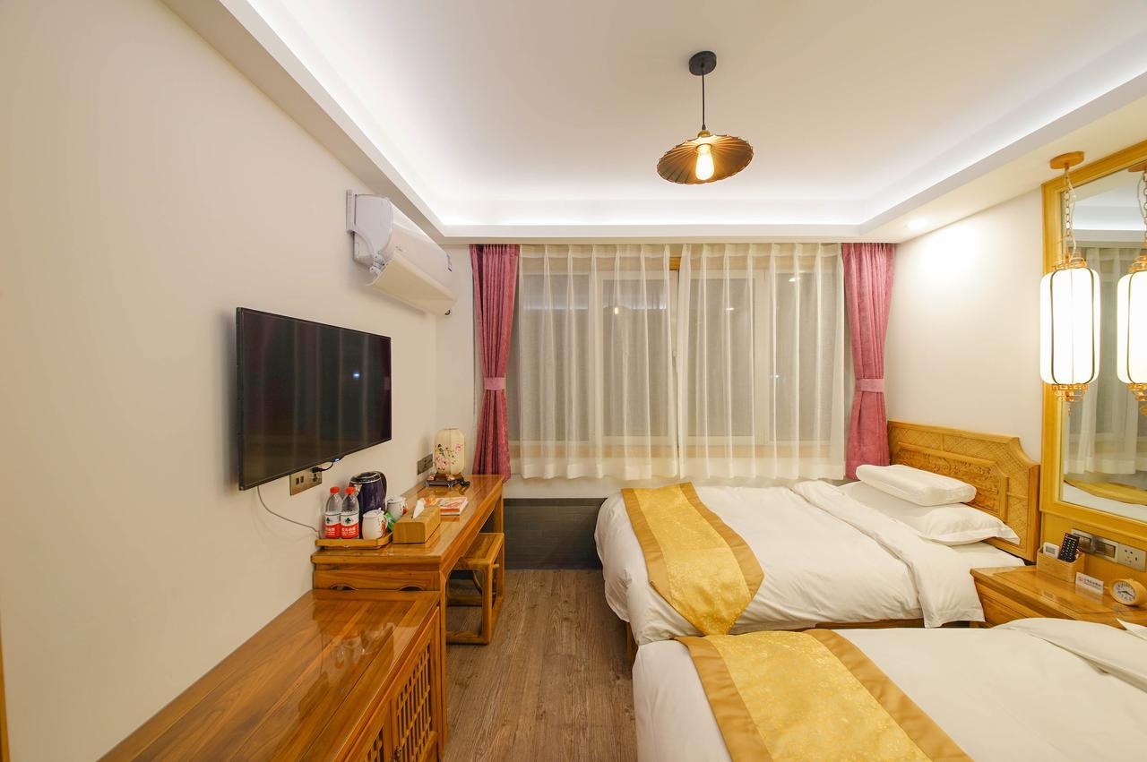 Pipa Hotel Datong Datong  Zewnętrze zdjęcie