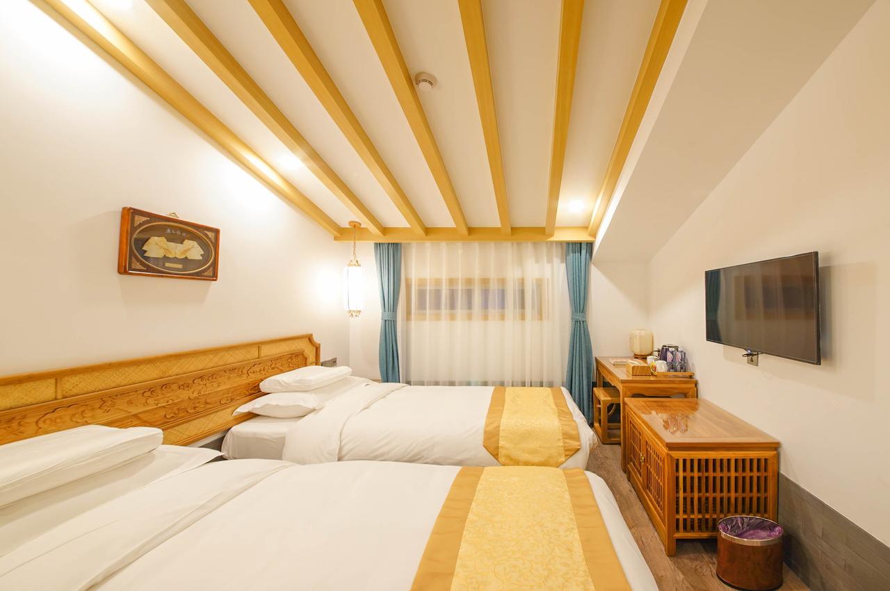 Pipa Hotel Datong Datong  Zewnętrze zdjęcie