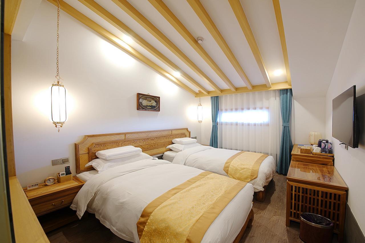 Pipa Hotel Datong Datong  Zewnętrze zdjęcie