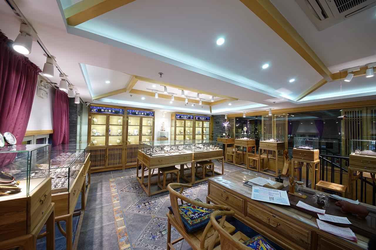 Pipa Hotel Datong Datong  Zewnętrze zdjęcie