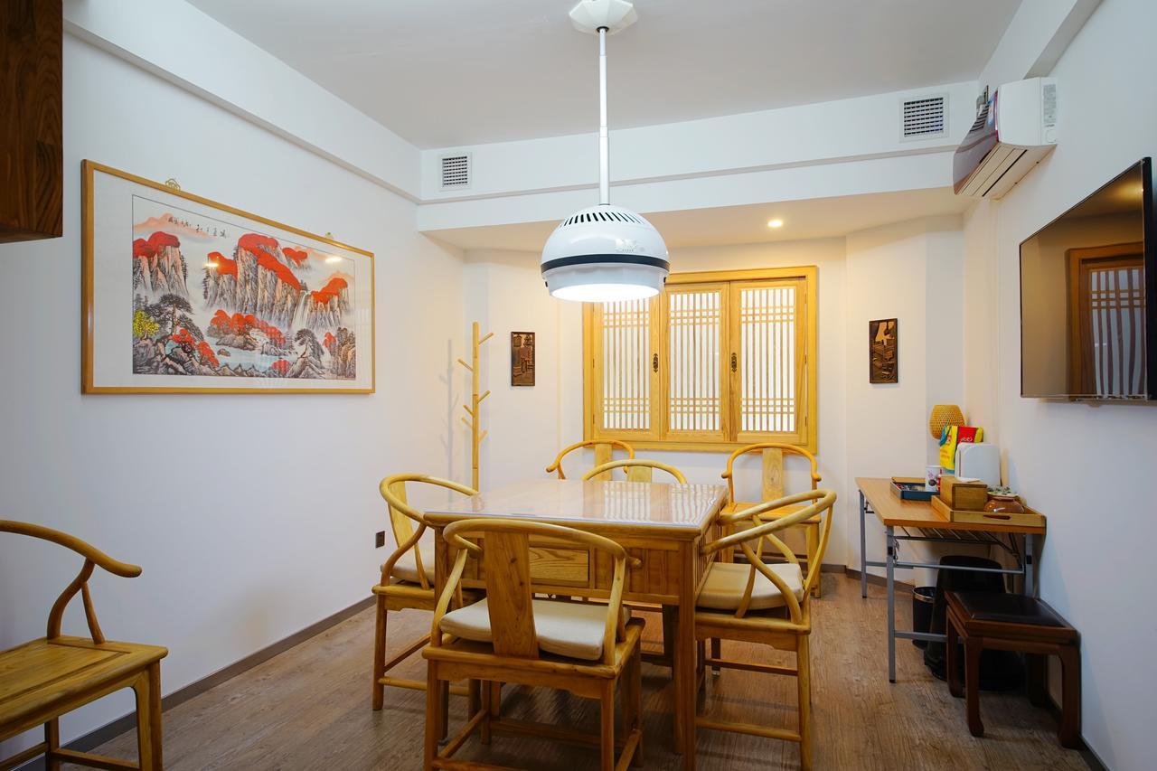 Pipa Hotel Datong Datong  Zewnętrze zdjęcie