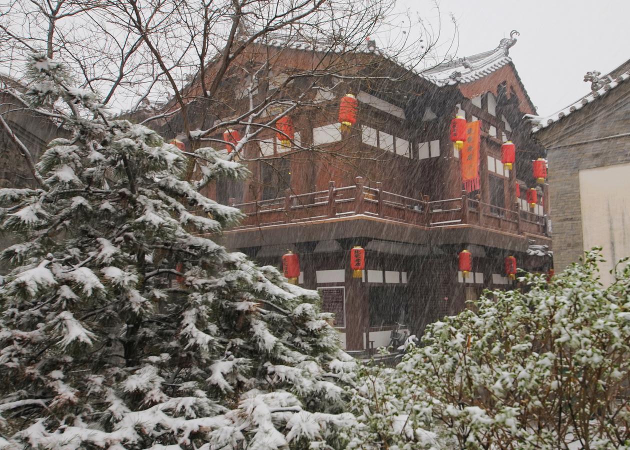 Pipa Hotel Datong Datong  Zewnętrze zdjęcie