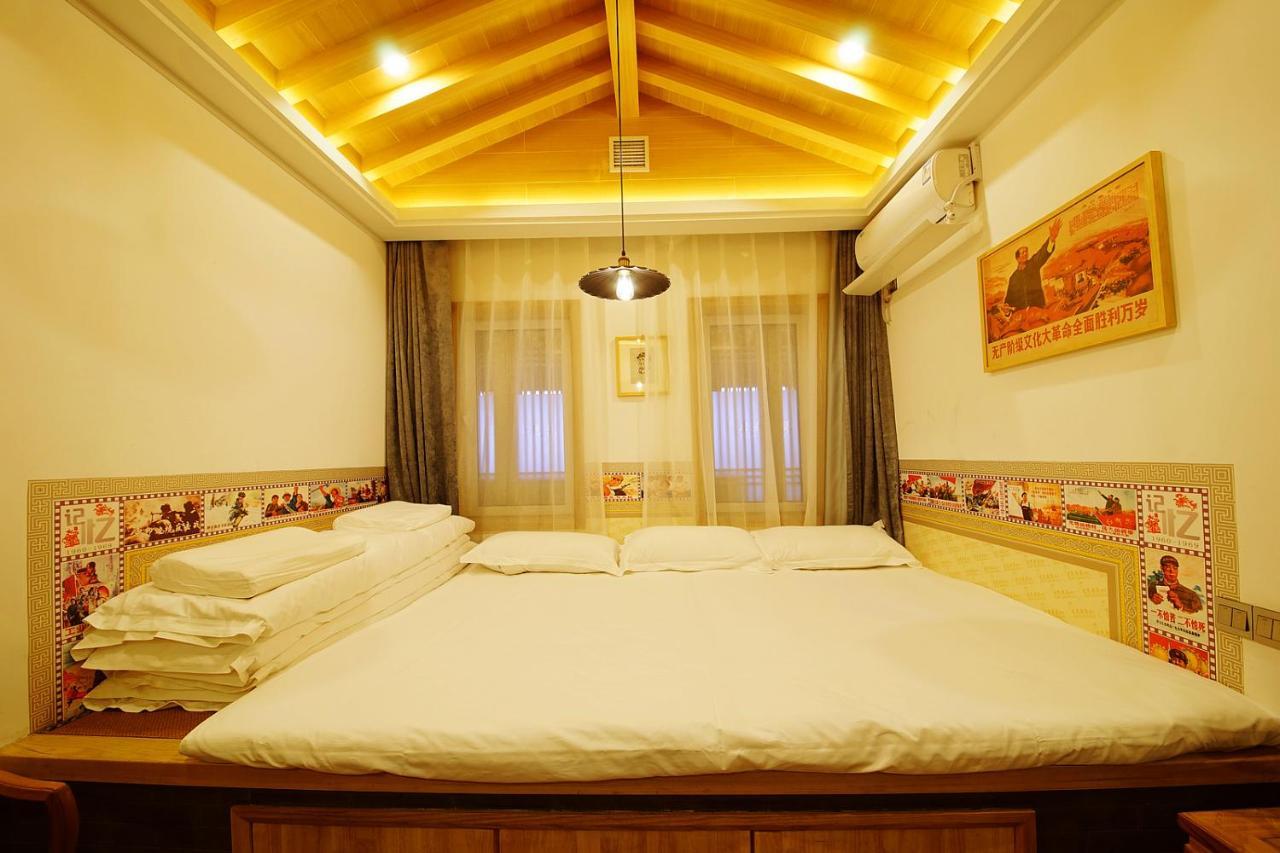 Pipa Hotel Datong Datong  Zewnętrze zdjęcie