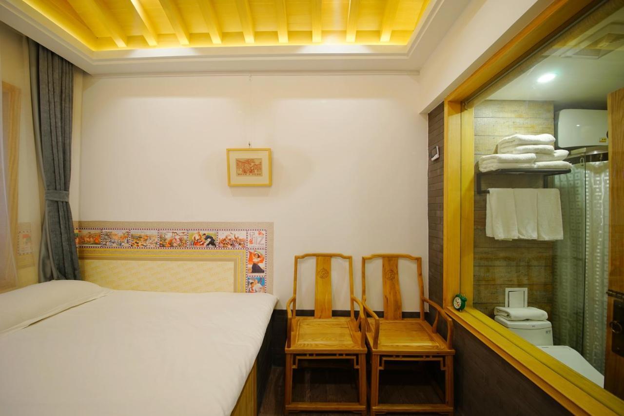 Pipa Hotel Datong Datong  Zewnętrze zdjęcie