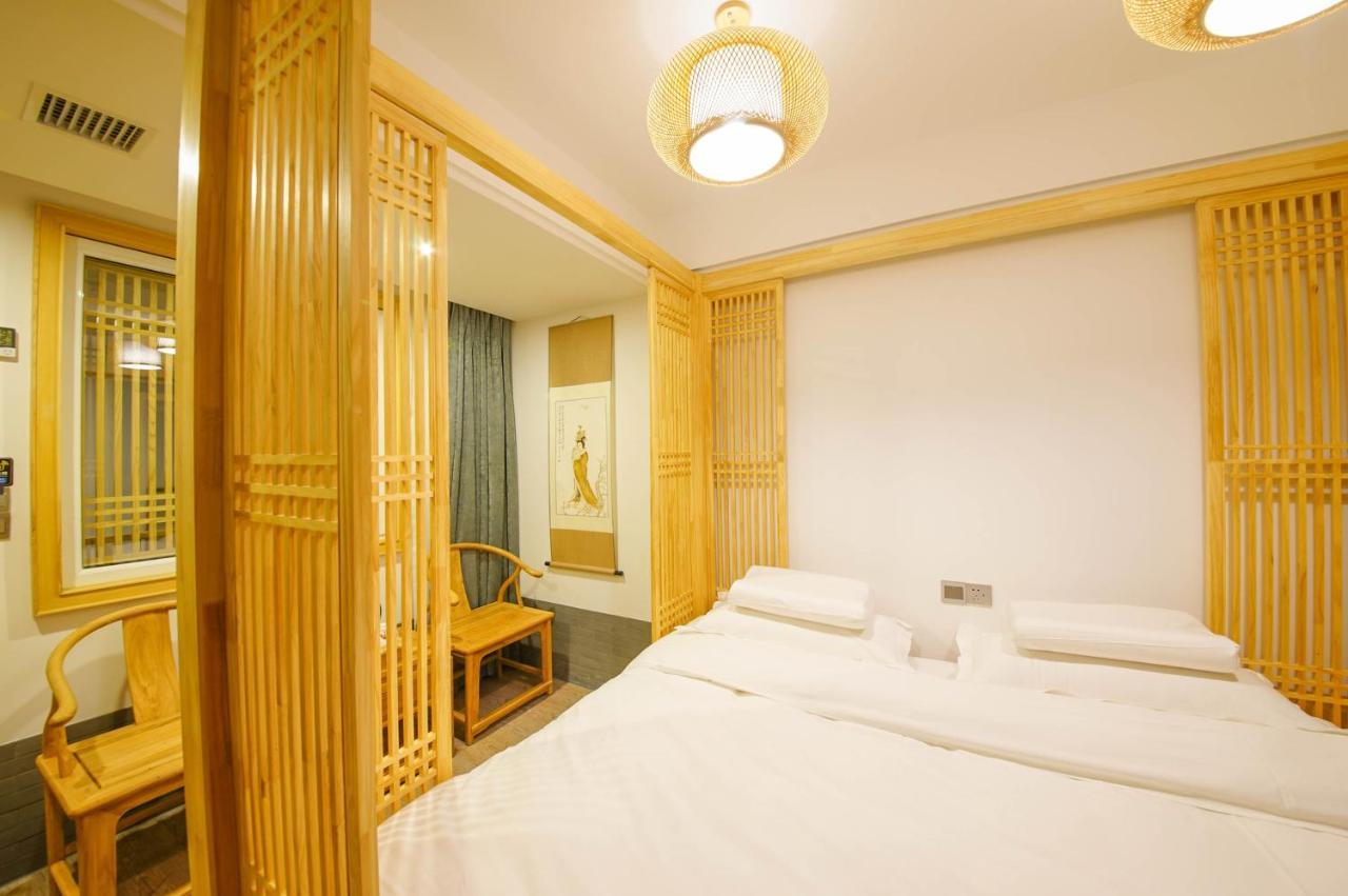 Pipa Hotel Datong Datong  Zewnętrze zdjęcie